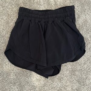 Running shorts- track that short 3 in